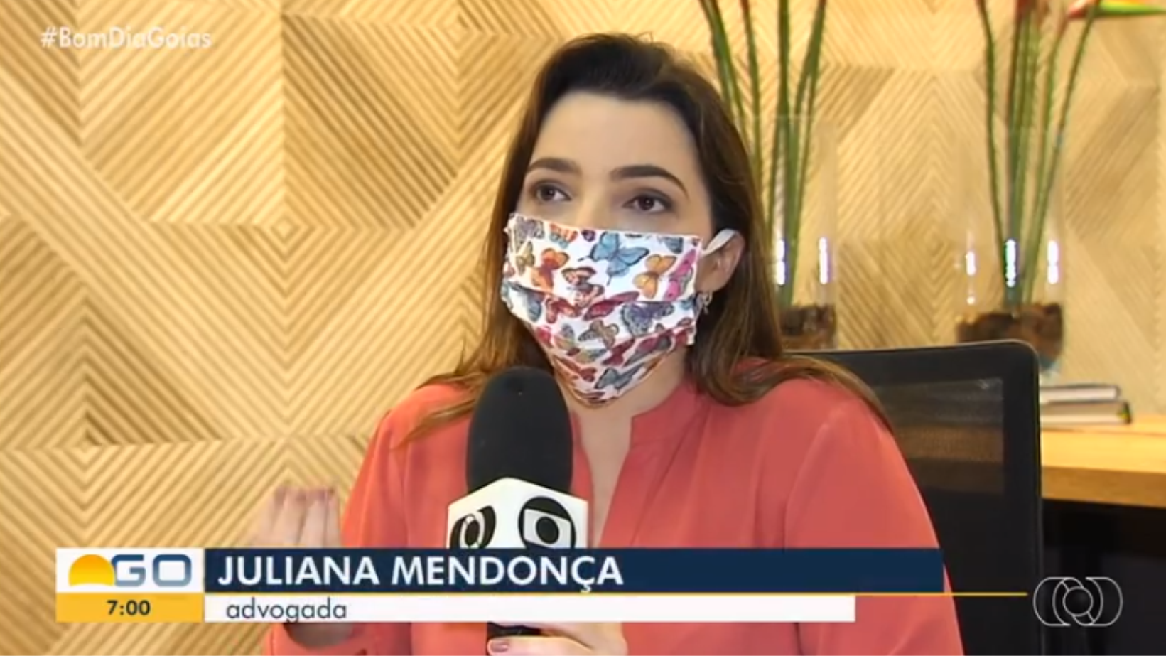 Entrevista Juliana Mendonça: garantia dos Contratos de Trabalho em meio a Pandemia