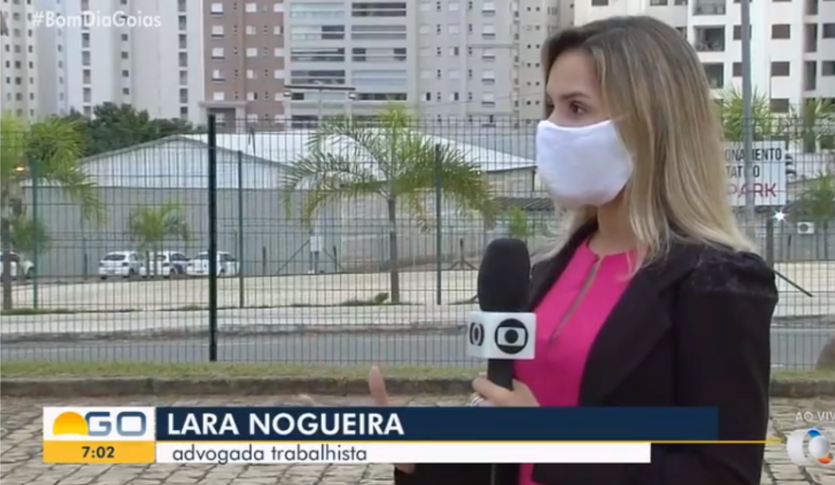 Entrevista Lara Nogueira: redução da jornada e do salário do trabalhador e a contrapartida dos empregadores em meio a Pandemia