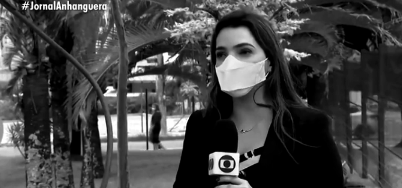Tv Anhanguera. Juliana Mendonça. Especialista as tira dúvidas sobre relações de trabalho e pagamento do 13º salário durante a pandemia.