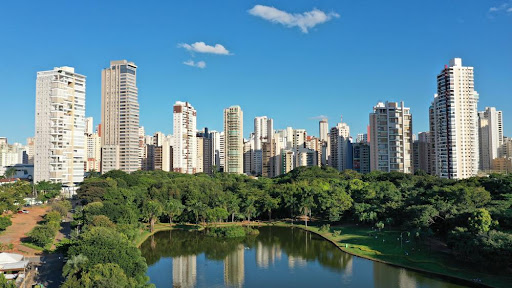 Parabéns Goiânia – a cidade mais arborizada do Brasil