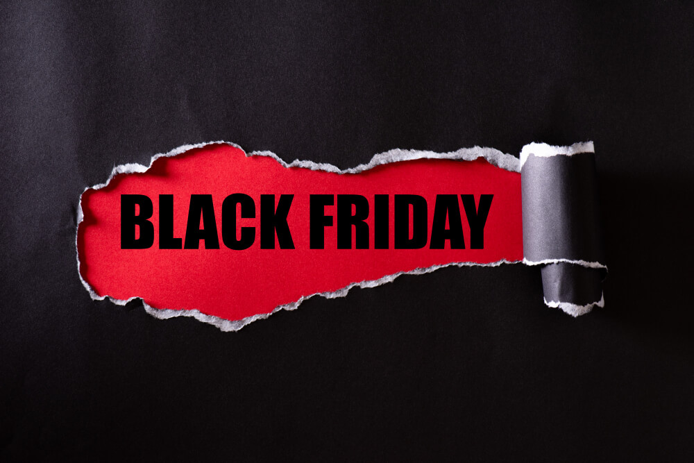 Black Friday! Compras on-line com segurança, é possível?