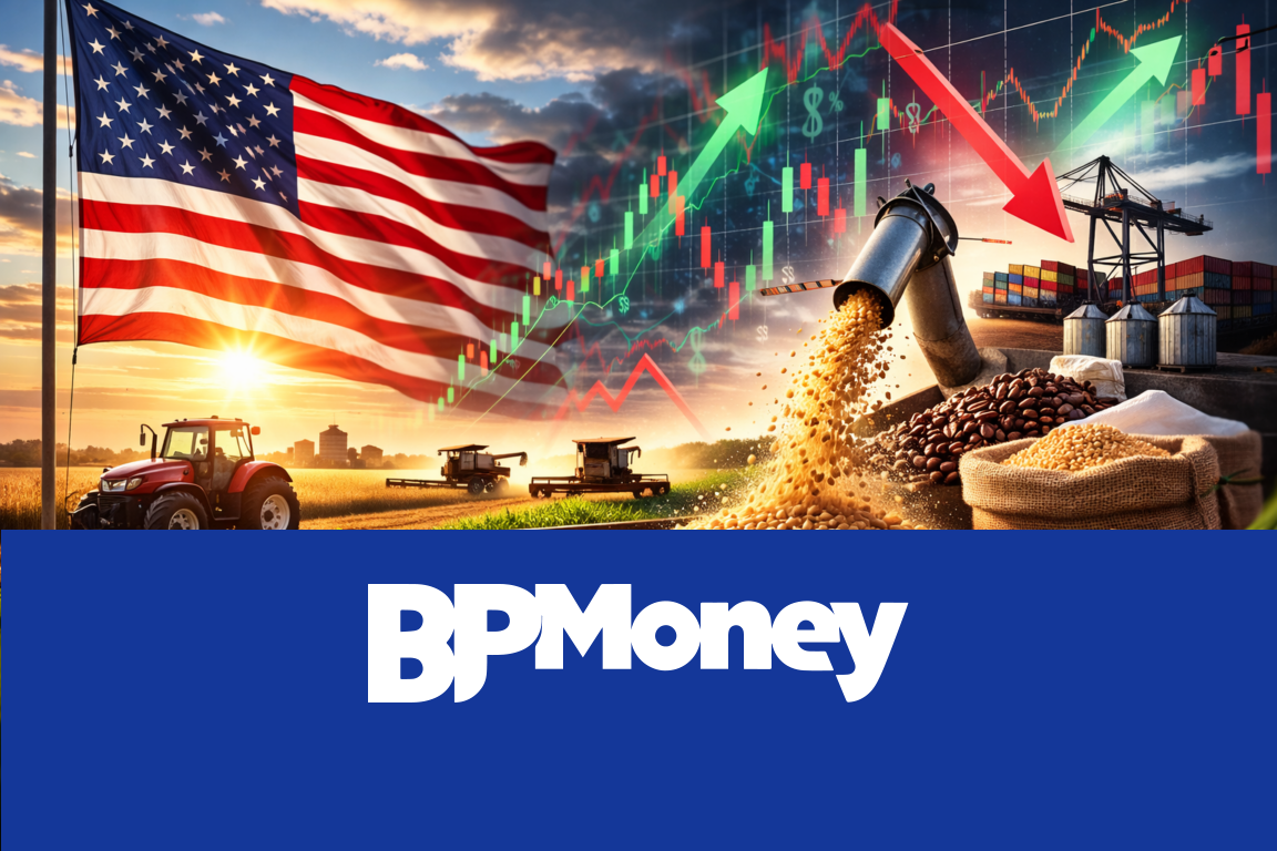 Tarifas de Trump: janela de lucro ou risco no radar das ações do agro na B3