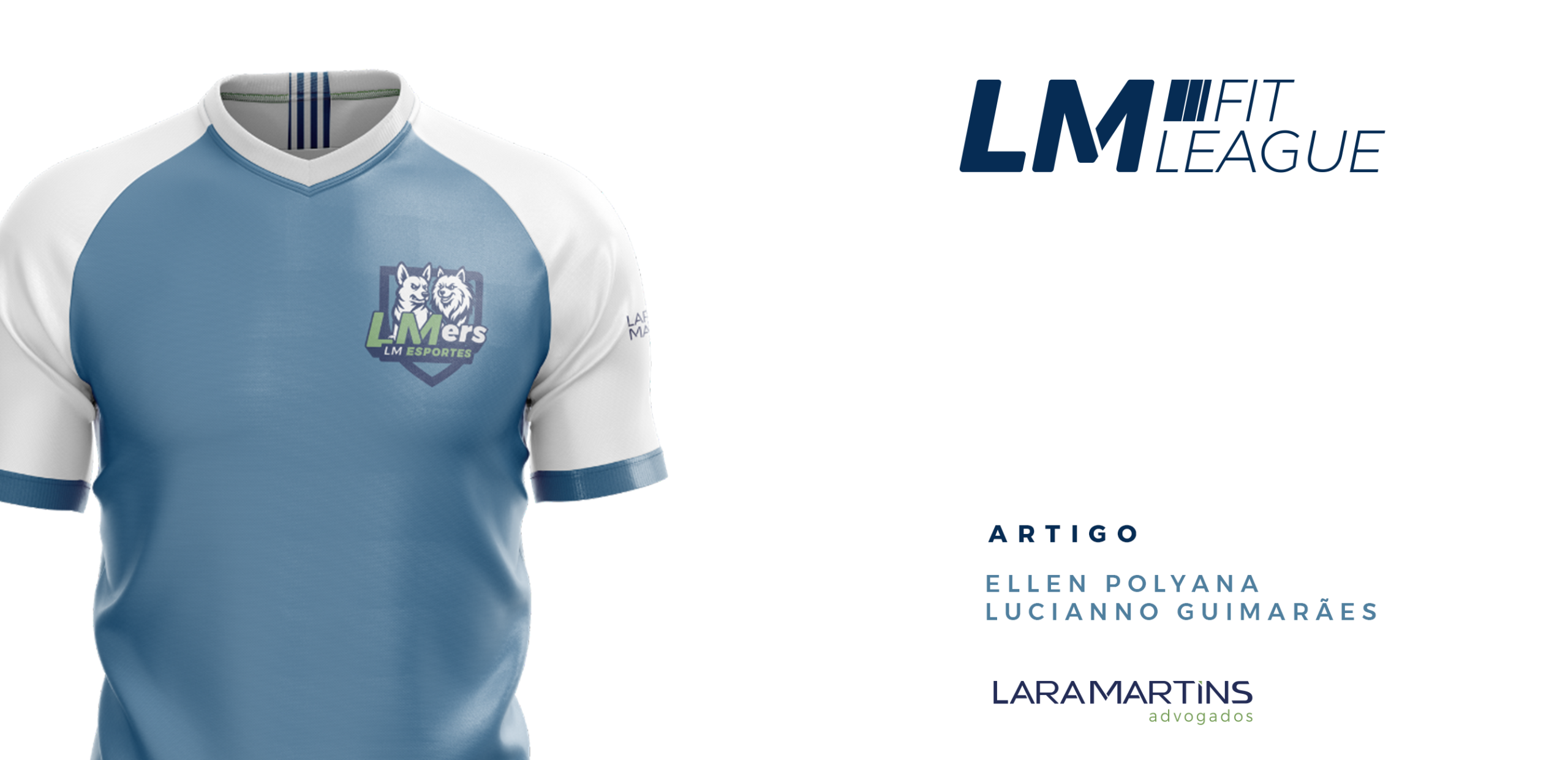 LM FIT LEAGUE: mais do que um projeto, um movimento